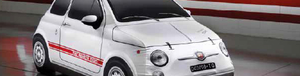 Funda para coche vintage