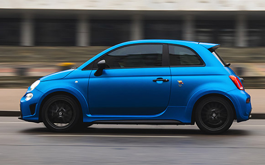 Abarth-Sitio Oficial de Abarth España