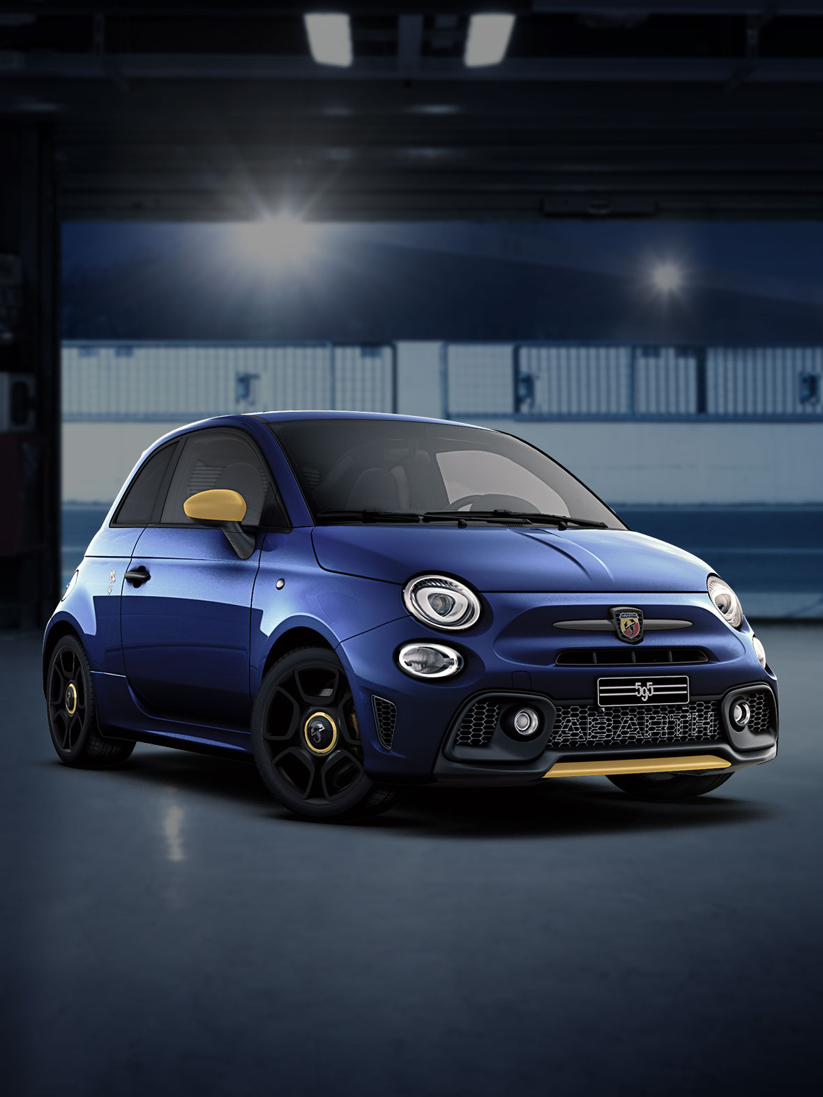 Preventivo Nuova Abarth 595 Turismo Scopri I Prezzi Abarth