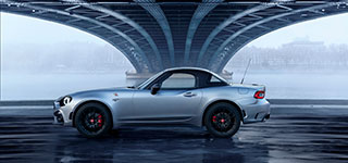 Abarth 124 Gt Deportivo Convertible Abarth