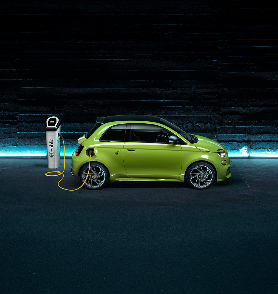 MOVILIDAD ELÉCTRICA