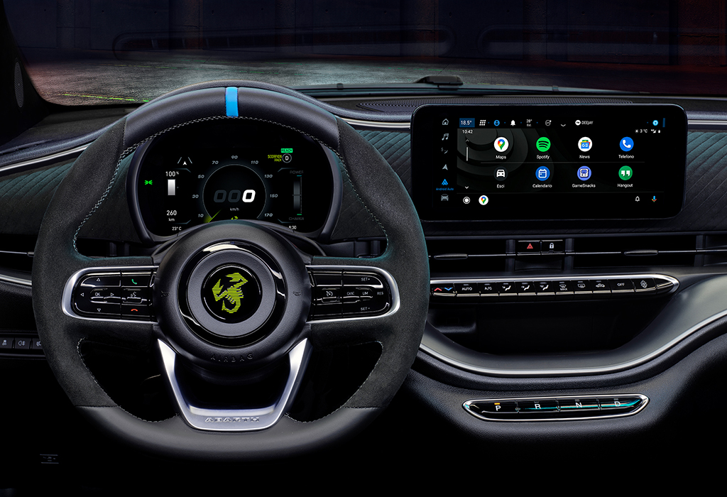ANDROID AUTO™ INALÁMBRICO