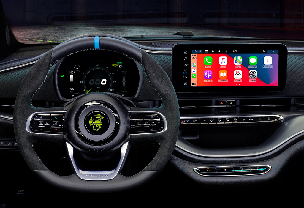 APPLE CARPLAY® INALÁMBRICO