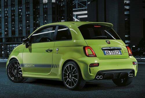 Abarth Sitio Oficial De Abarth Espana