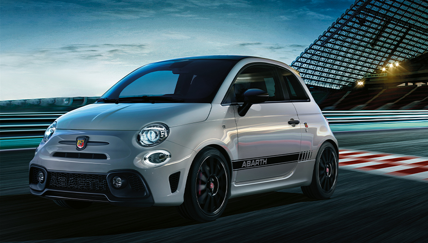 Nuevo Abarth 595 Esseesse | Aún más competitivo | Abarth.es