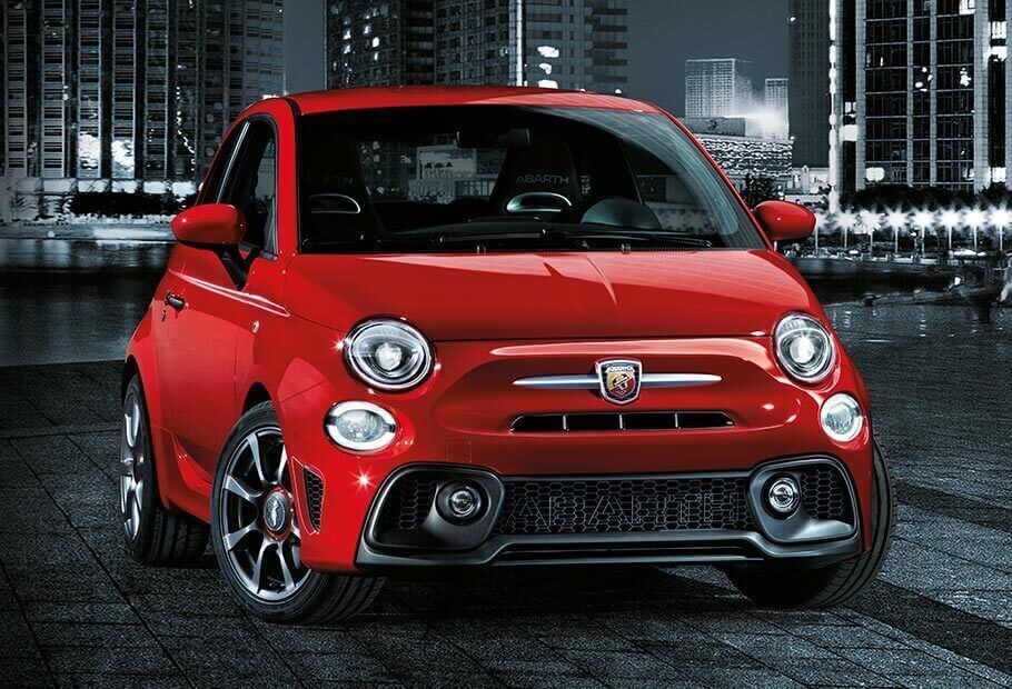 Resultado de imagen de abarth 595