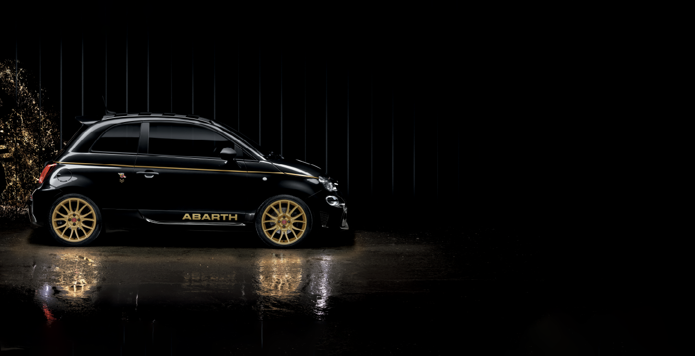 Lista De Vehiculos Abarth Series Especiales Abarth