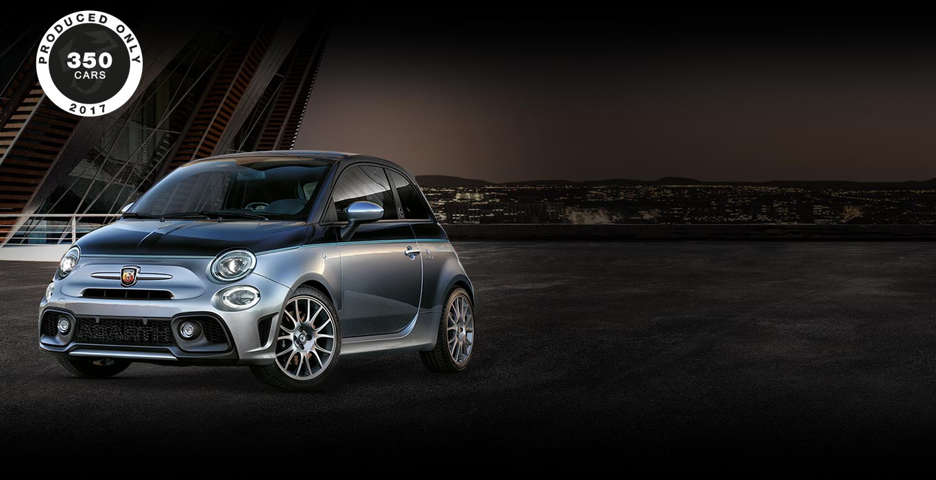 Lista De Vehiculos Abarth Series Especiales Abarth