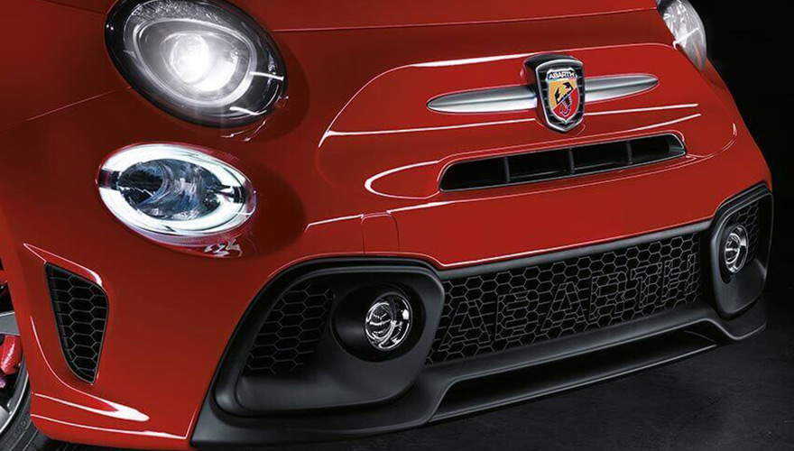 Abarth 595 Coches Deportivos Modelos Abarth