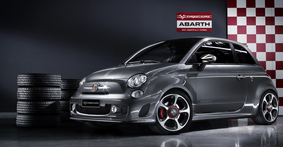 Abarth-Sitio Oficial de Abarth España