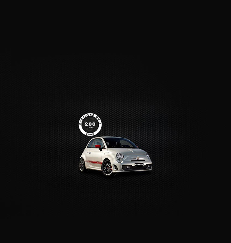 Abarth opening edition